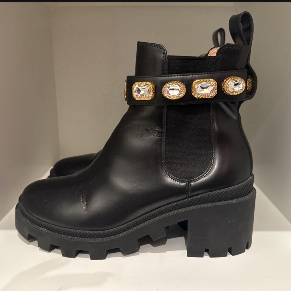 Gucci boots